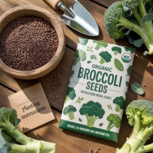 Broccoli seeds