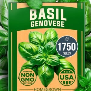 Basil Seed Packs